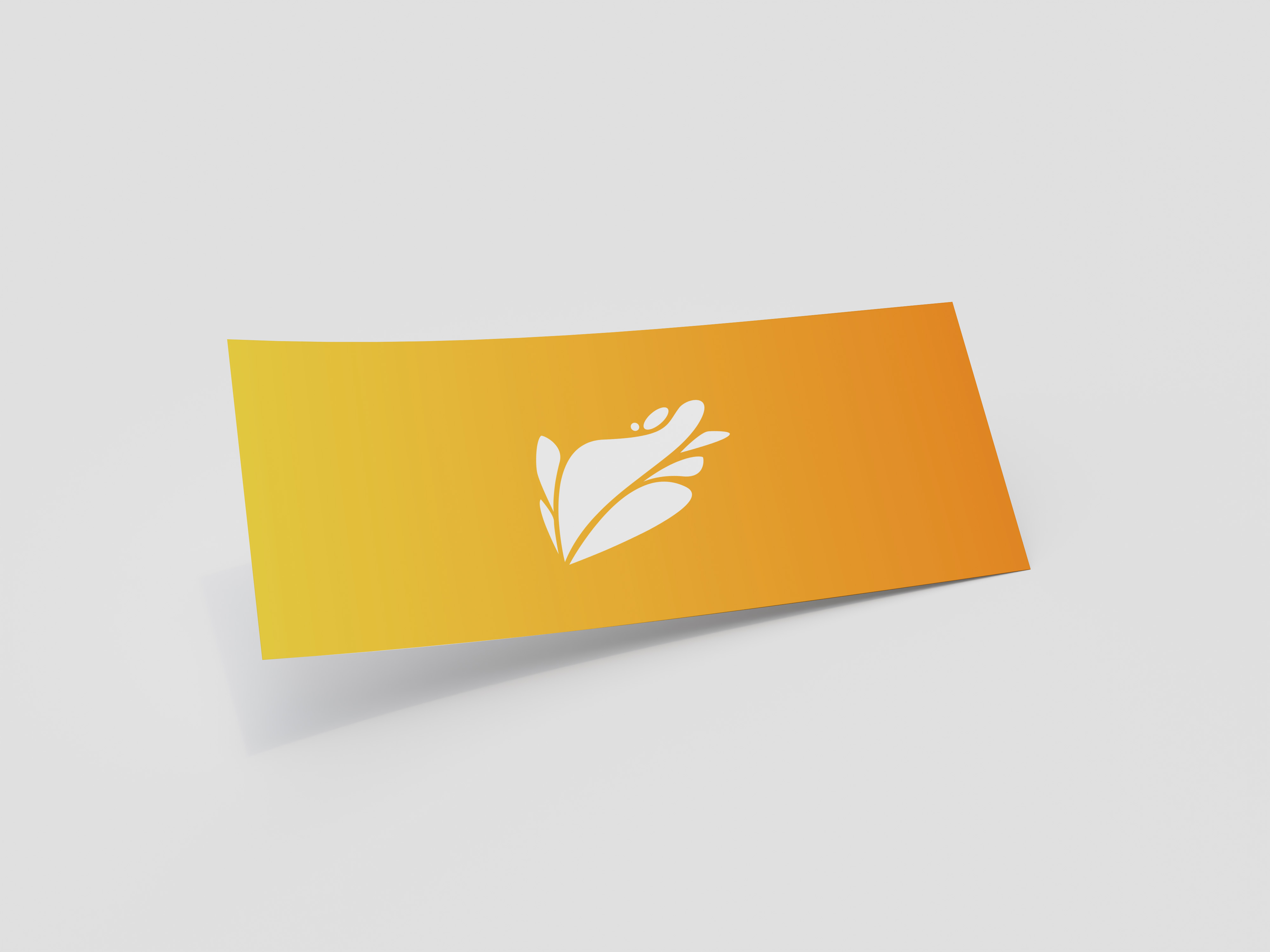 back of a ticket for a future Olympics game